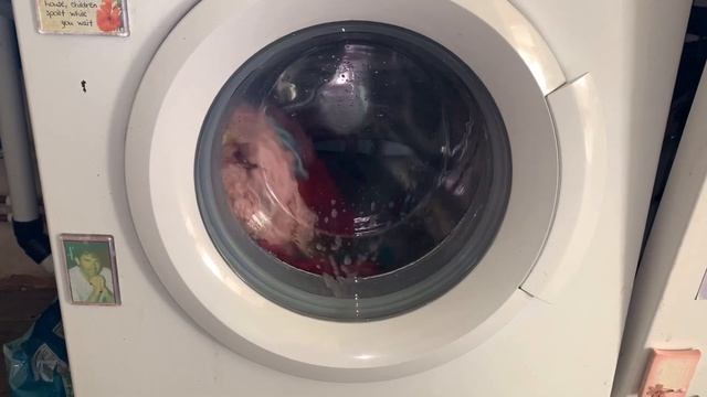 Bosch WAB28161GB/13 Washing Machine - Cottons 40° + Speed Perfect - Main Wash Only смотреть онлайн