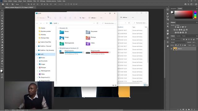 Comment résoudre le problème de neural filters dans Adobe Photoshop CC смотреть онлайн