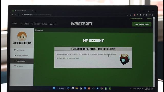 How to Change Email Address on Minecraft Account ! смотреть онлайн