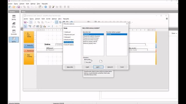 LibreOffice - sestavy смотреть онлайн