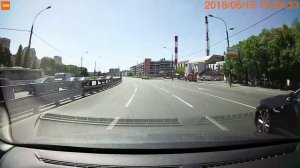 Skoda Octavia a7 1.8 TSI (2018). Просто решил стартануть со светофора (без ланча)