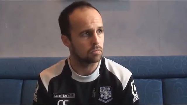 Pre-match: Chris Shuker ahead of Newport v Tranmere смотреть онлайн