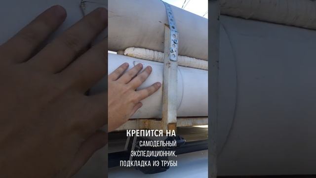 ПОХОДНЫЙ ДУШ ДЛЯ МАШИНЫ. БОЛЬШОЕ ПУТЕШЕСТВИЕ. 2019 смотреть онлайн