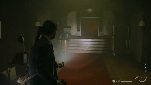 ALAN WAKE II • Стрим 3х2 • Число зверя смотреть онлайн
