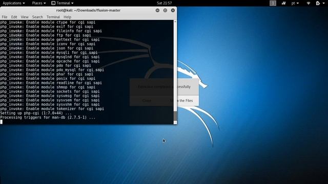 instalando o fluxion e invadindo wifi com wpa, wpa2, wps 2017. смотреть онлайн