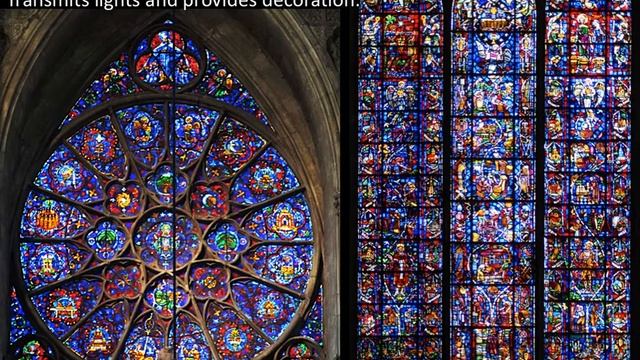 6 Gothic Architecture & Decor
