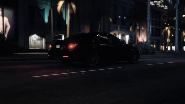 GTA V - Mercedes S500 | i5 4690K/GTX980 смотреть онлайн