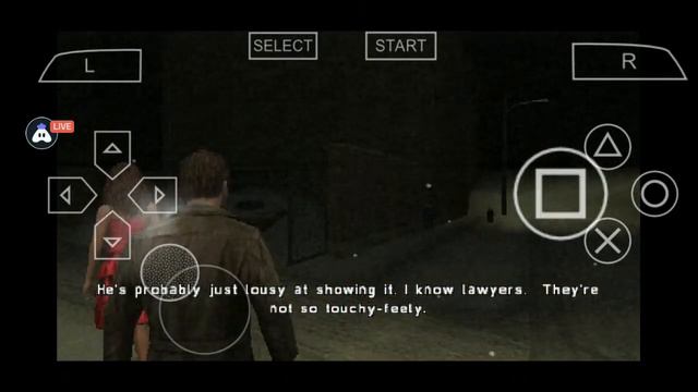 Silent Hill Shattered Memories Part 3 PPSSPP Android Live смотреть онлайн