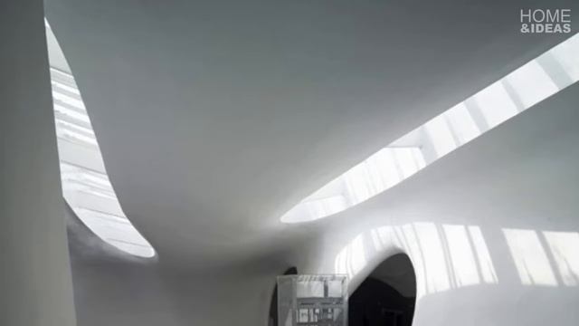 Ordos Art & City Museum | MAD Architects | Inner Mongolia, China | HD смотреть онлайн