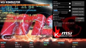 MSI Kombustor Tutorial for Stable GPU Overclock Tuning