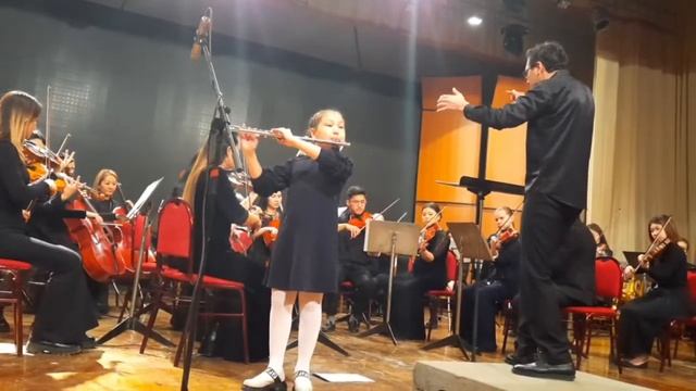Гавот. С. Прокофьев смотреть онлайн