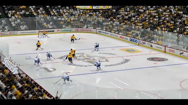 Doberman vs Valter - Season # 9 - NHL 2004 Rebuilt on-line смотреть онлайн