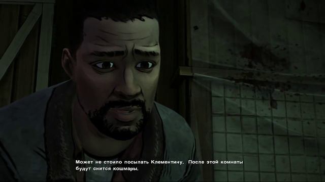 Прохождение The Walking Dead. Episode 2: Starved for Help (Русская версия) Ч.5 смотреть онлайн