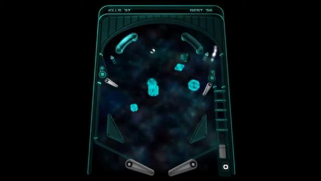 Hyperspace Pinball, Endurance Mode, 79 kills смотреть онлайн