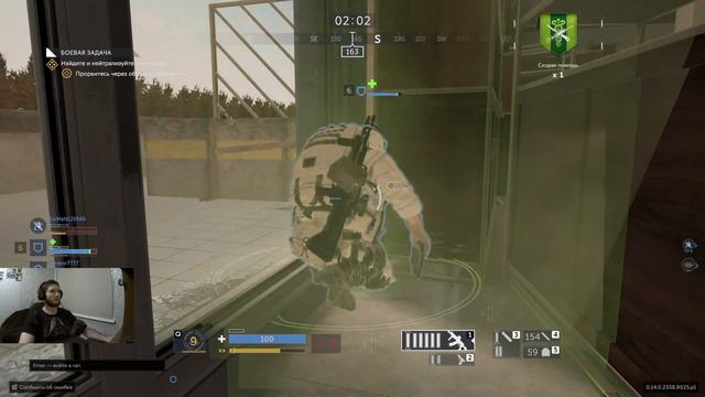 CALIBER STREAM ► СТРИМ КАЛИБР смотреть онлайн