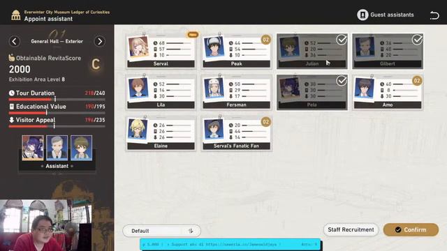 【🔴Honkai Star Rail 】Event Museum Sudah di Buka !! Lets go смотреть онлайн