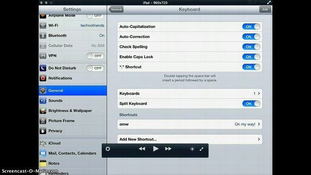 How To Add Emoji (Emoticon) Keyboard on your iPad for Free смотреть онлайн