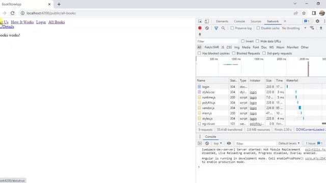 #31: Navigating the Links using Routerlink In Angular | href vs routerLink смотреть онлайн
