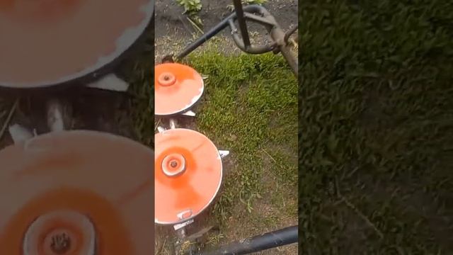 Угловой редуктор для привода косилки. смотреть онлайн