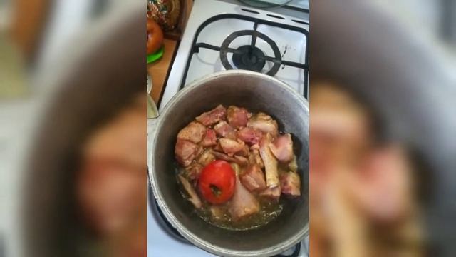 Чахохбили от Николаевича смотреть онлайн