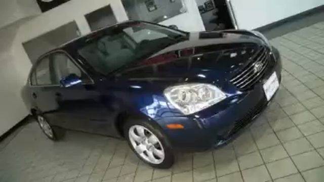 Preowned 2007 Kia Optima Oklahoma City OK смотреть онлайн