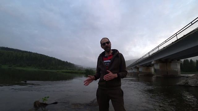 О такой РЫБАЛКЕ можно только МЕЧТАТЬ / ХАРИУС и ТАЙМЕНЬ в ЗАБЫТЫХ местах / Северный Урал смотреть онлайн
