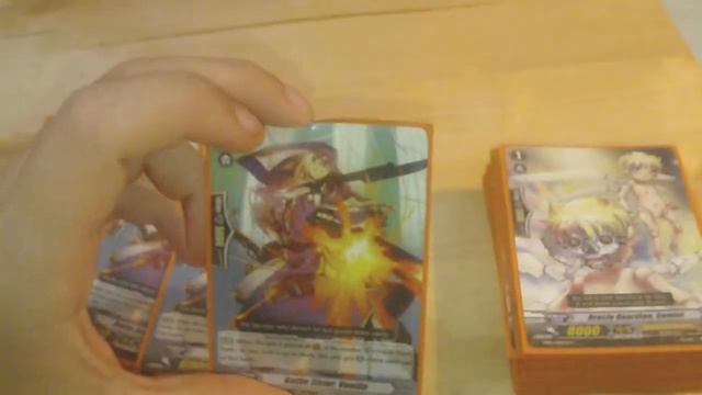 Catalyst Deck Profile Version 0.1 Update Number 1 смотреть онлайн