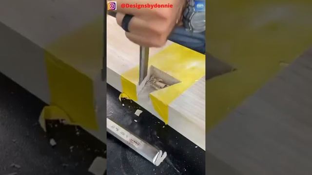 Как быстро столярничать для деревообработки трюки .