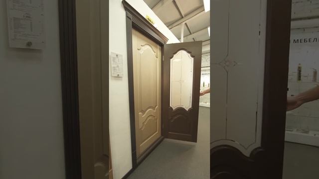 Межкомнатная дверь Шпон Файн-Лайн Скинни ✓ купить со склада в Москве и МО ? 169.ru смотреть онлайн