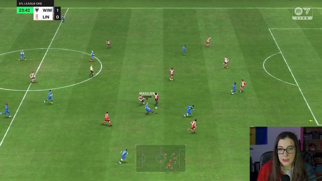 FC 24 Carriera Primavera Wimbledon #18 | Tra Successi E Paperate Tremende