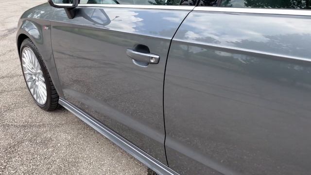 Audi A3 8V 2,0 TDI-CR S-line Exterieur смотреть онлайн