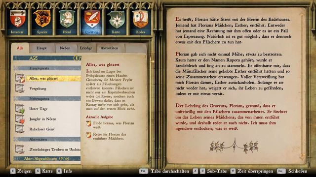 Kingdom Come Deliverance #100 - Unfall in der Mine [Let's play | Deutsch/German] смотреть онлайн