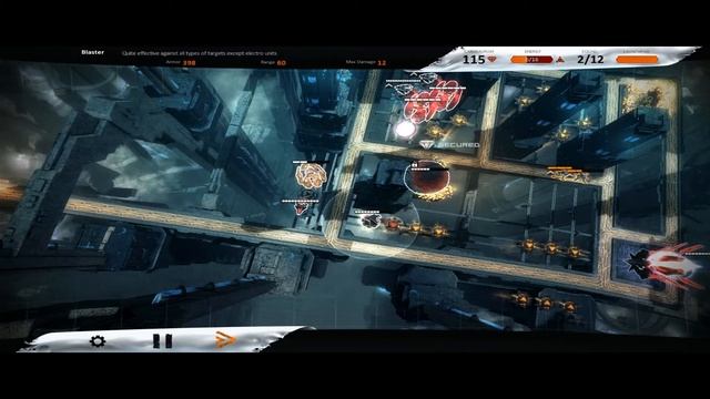 Aftermath Reviews: Anomaly Defenders! смотреть онлайн