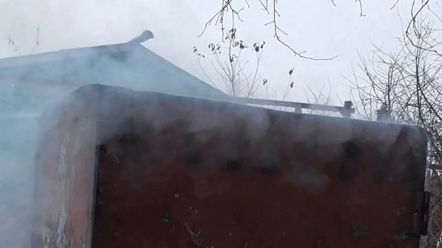 Самодельная коптильня смотреть онлайн