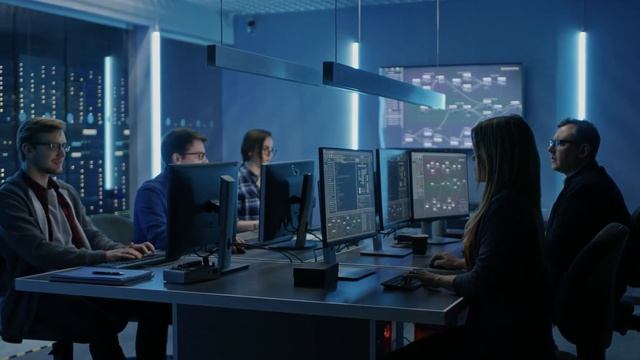 CyberSentry - CISA's New Cyber Defense Capability смотреть онлайн