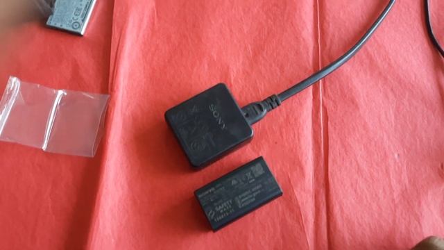 SONY DSC - W830 unboxing 2021. смотреть онлайн