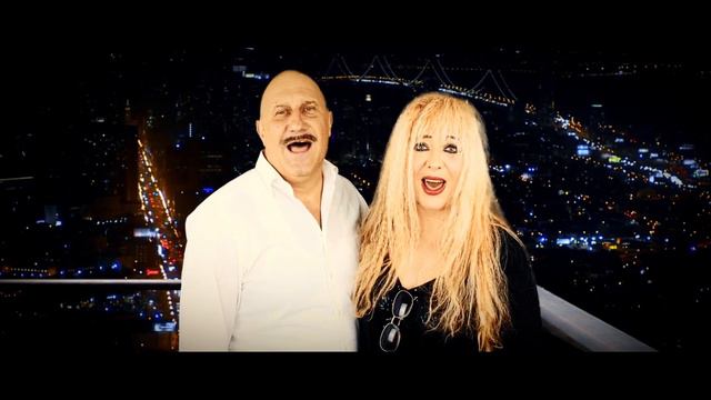 Большого города огни Владимир Бажиновский & Ксения Никольская смотреть онлайн