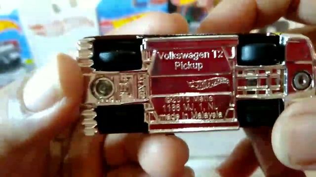 REVIEW HOTWHEELS SUPER TH$, VOLKSWAGEN T2 & MUSTANG FORD SHELBY, MANTAAAP смотреть онлайн