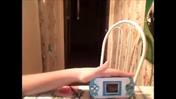 Приставка COLOR GAME и пять игр