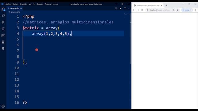 CURSO de PHP 2020 | ? MATRICES смотреть онлайн