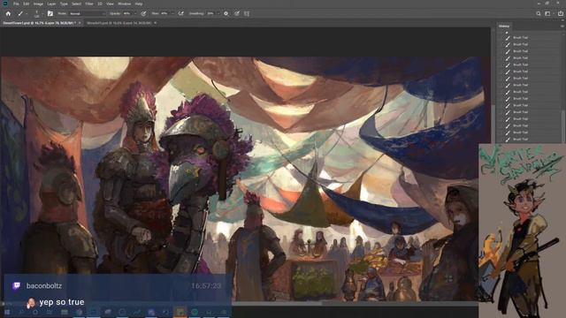 World of Warcraft Themed Commission смотреть онлайн