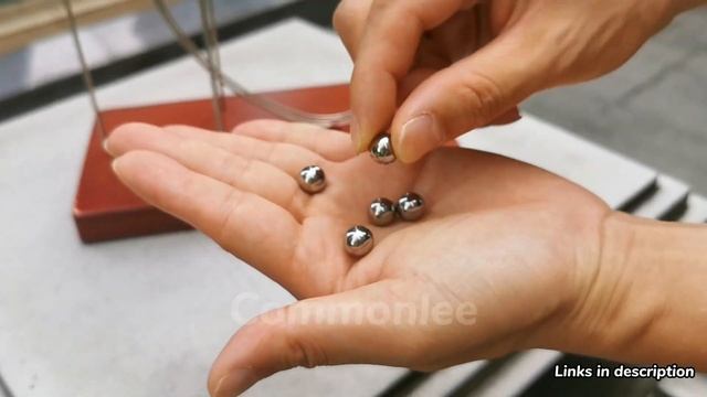 How a Perpetual Motion Marble Machine Works (Secret Revealed!) смотреть онлайн