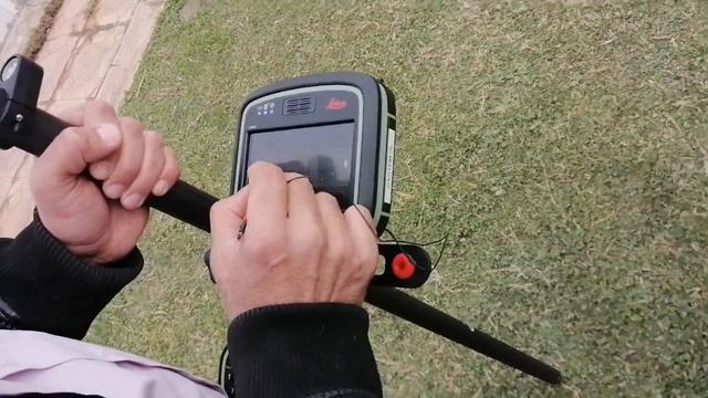 Leica GNSS GS18i Image Scan Arabic Learning