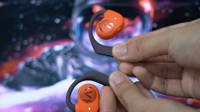 HAYLOU PurFree Buds True Wireless Open Ear Sport Headphones смотреть онлайн