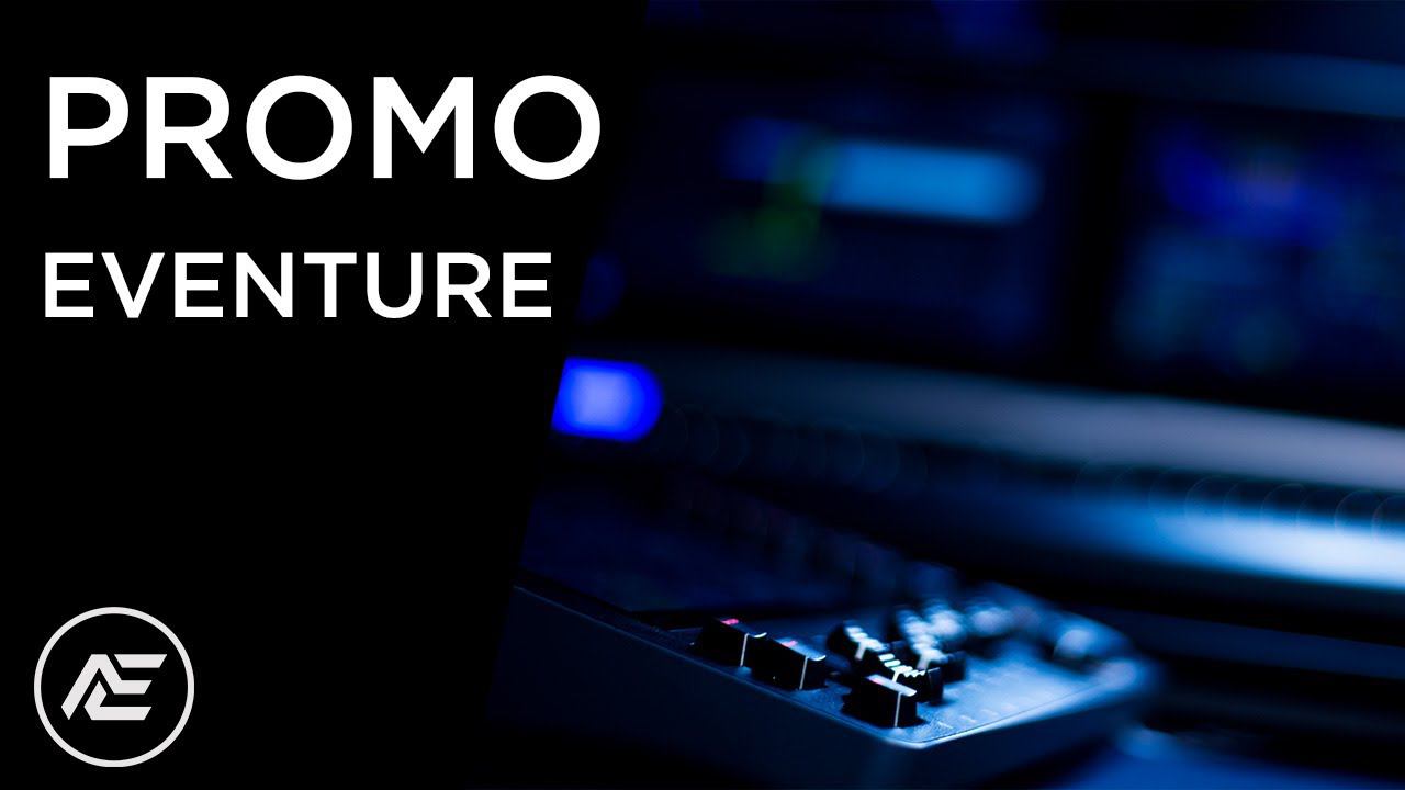 Promo Световые консоли Eventure смотреть онлайн