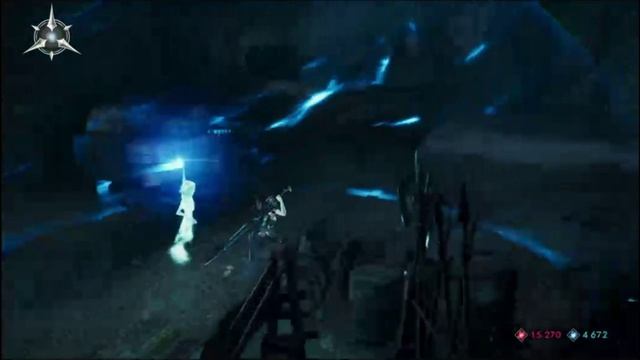 PS 4 Soulstice / Душа Глава 12 На Одной Стороне Прохождение