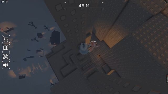 ОББИ, НО МЫ СВЯЗАНЫ! Altitorture 2 Players Obby