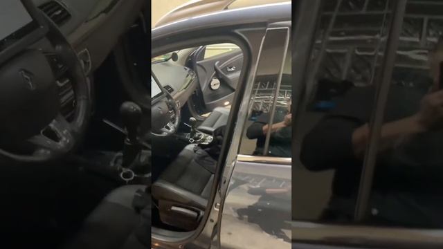 Location OBD Renault megane/Clio 3/4 III/IV смотреть онлайн