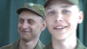 Владимир учебка июль 2011г