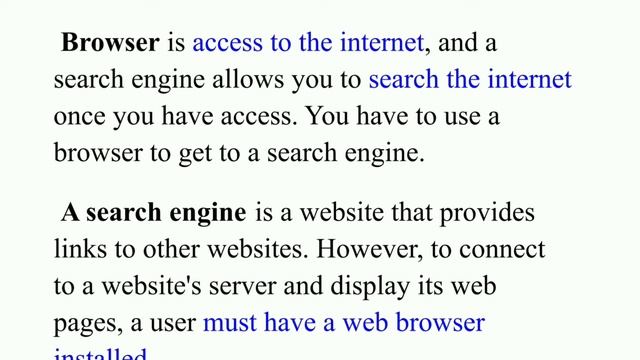 Difference between SearchEngine and webBrowser... tamil смотреть онлайн
